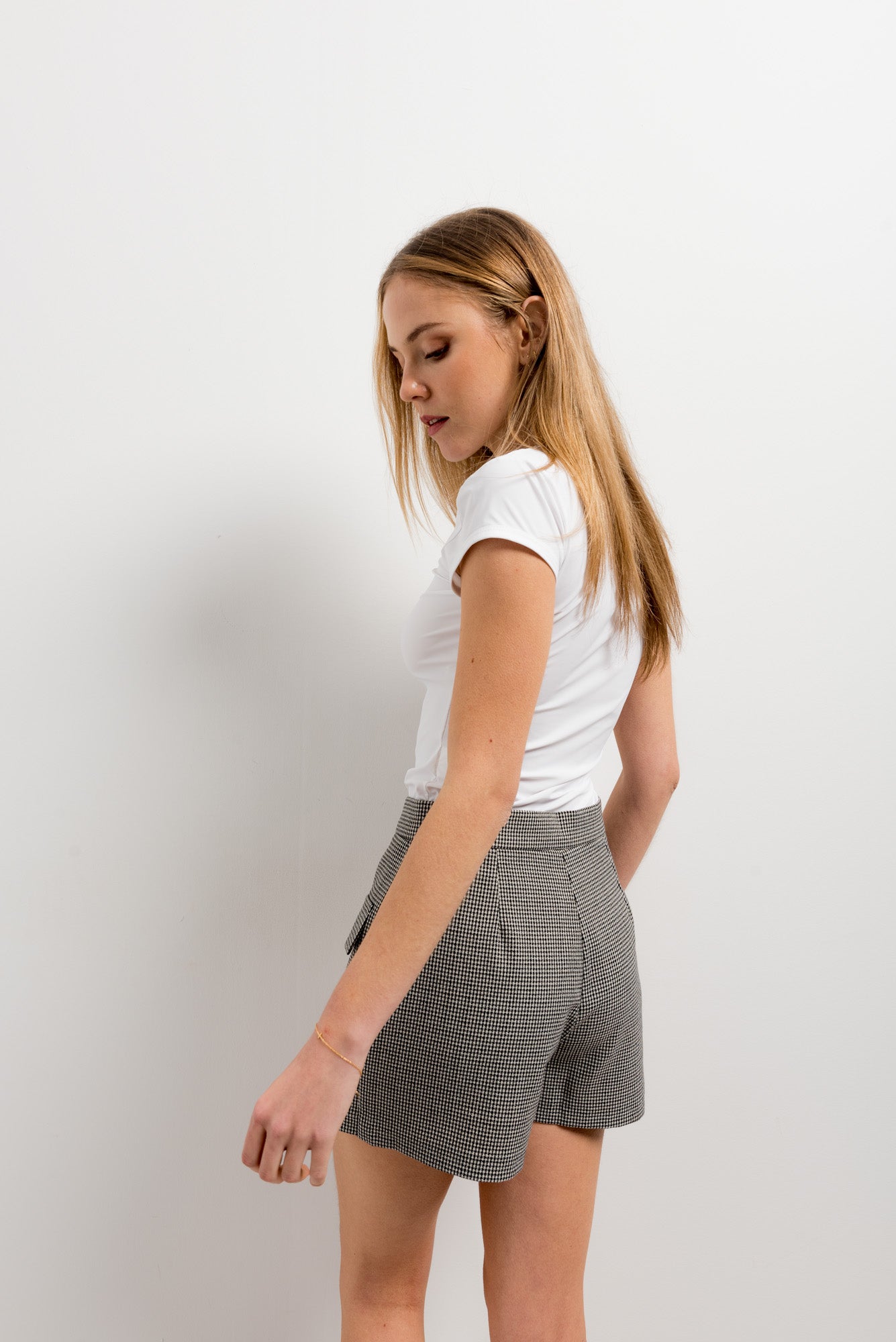 FALDA PANTALÓN MINI